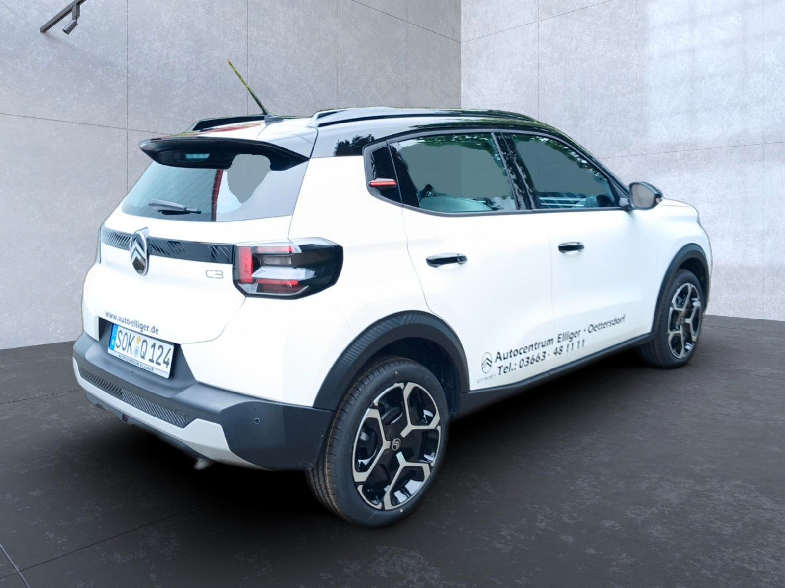 Citroën C3 - Bild 6