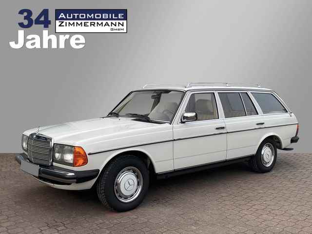 Mercedes-Benz W123 200 T*1.Hand*1.Lack*Kein Rost*Original*