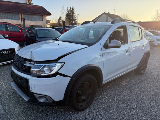 Dacia Sandero II Stepway Ambiance #87Tkm #Klima #Eu6