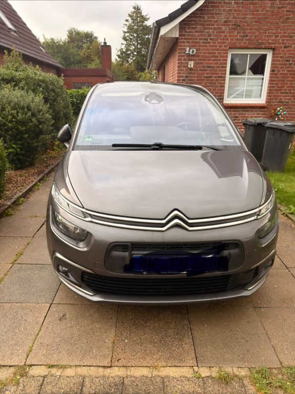 Image of Citroën C4 SpaceTourer