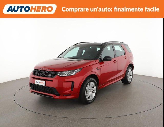 Land Rover LAND ROVER Discovery Sport 1.5 I3 PHEV 309 CV AW