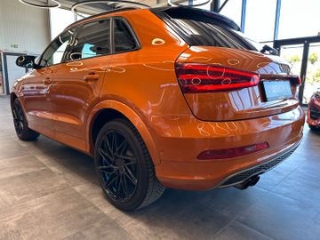 MYAUTOCENTER – Gebraucht- und Jahreswagen mit Werkstattservice in Pfaffenhofen Audi Q3 2.0 TFSI quattro *S-Line*2-Zonen*Tempo*BI-XEN