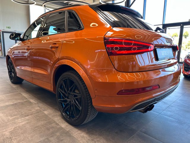 MYAUTOCENTER – Gebraucht- und Jahreswagen mit Werkstattservice in Pfaffenhofen Audi Q3 2.0 TFSI quattro *S-Line*2-Zonen*Tempo*BI-XEN