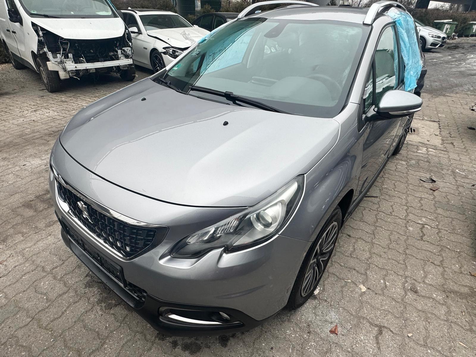 Peugeot 2008 Active 1,2 Pure Tech /Automatik/R.Kamara