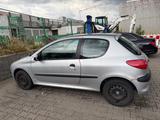 Peugeot 206 1.4 Premium Automatikgetriebe - Peugeot: Automatikgetriebe