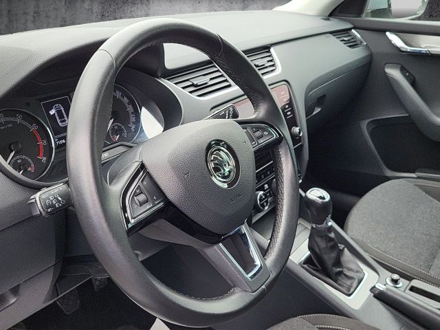 Octavia 1.5 TSI Soleil Climatronic LightAssist