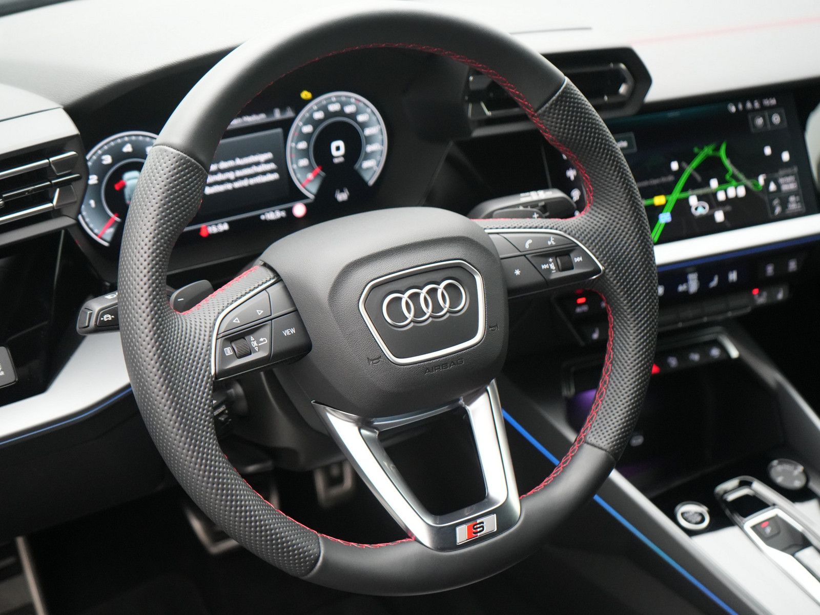 Audi A3 - Bild 11