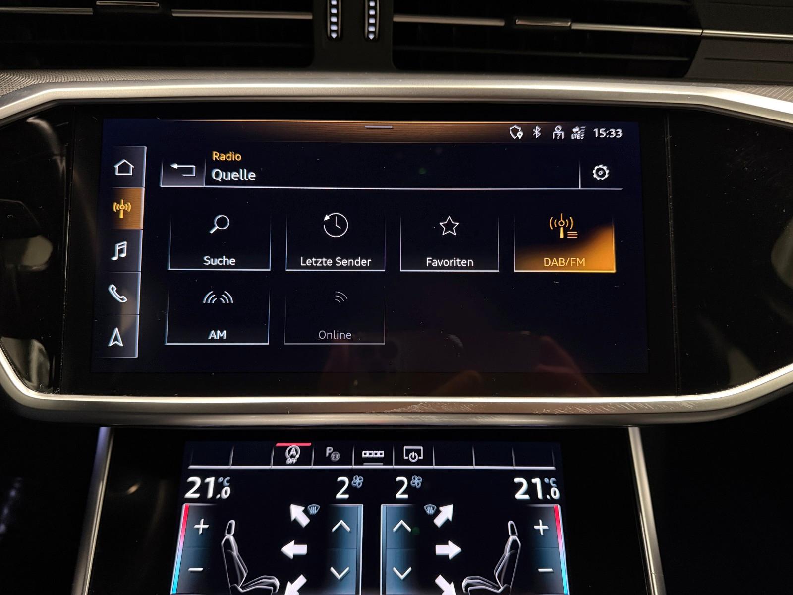 Audi A6 Lim. 55 TFSI quattro Sport *20Zoll*PANORAMA*, миниатюра 18