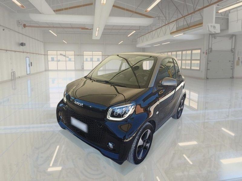 Smart SMART FORTWO EQ 41KW PASSION COUPE 2021