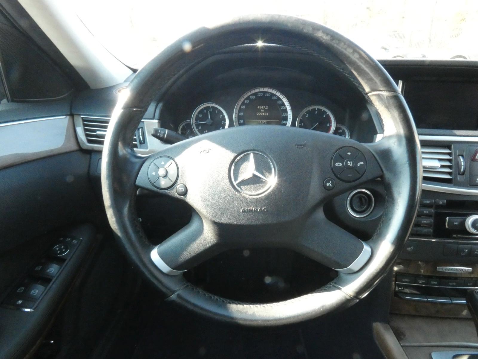 Mercedes-Benz E 220 E Limousine E 220 CDI BlueEfficiency