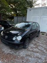 Volkswagen VW Polo 9N - Volkswagen Polo aus 2001: 9n