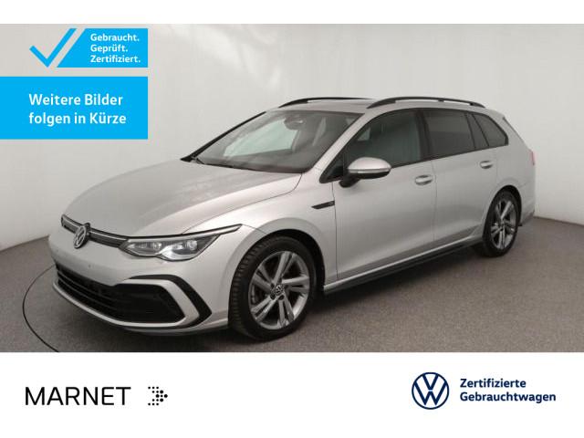 Volkswagen Golf Variant VIII 2.0 TDI R-Line DSG *Navi*AHK*P