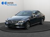 Mercedes-Benz E 200 Limousine CGI BlueEfficiency Sport-Paket - Mercedes-Benz E 200 mit Benzin-Antrieb: Schiebedach