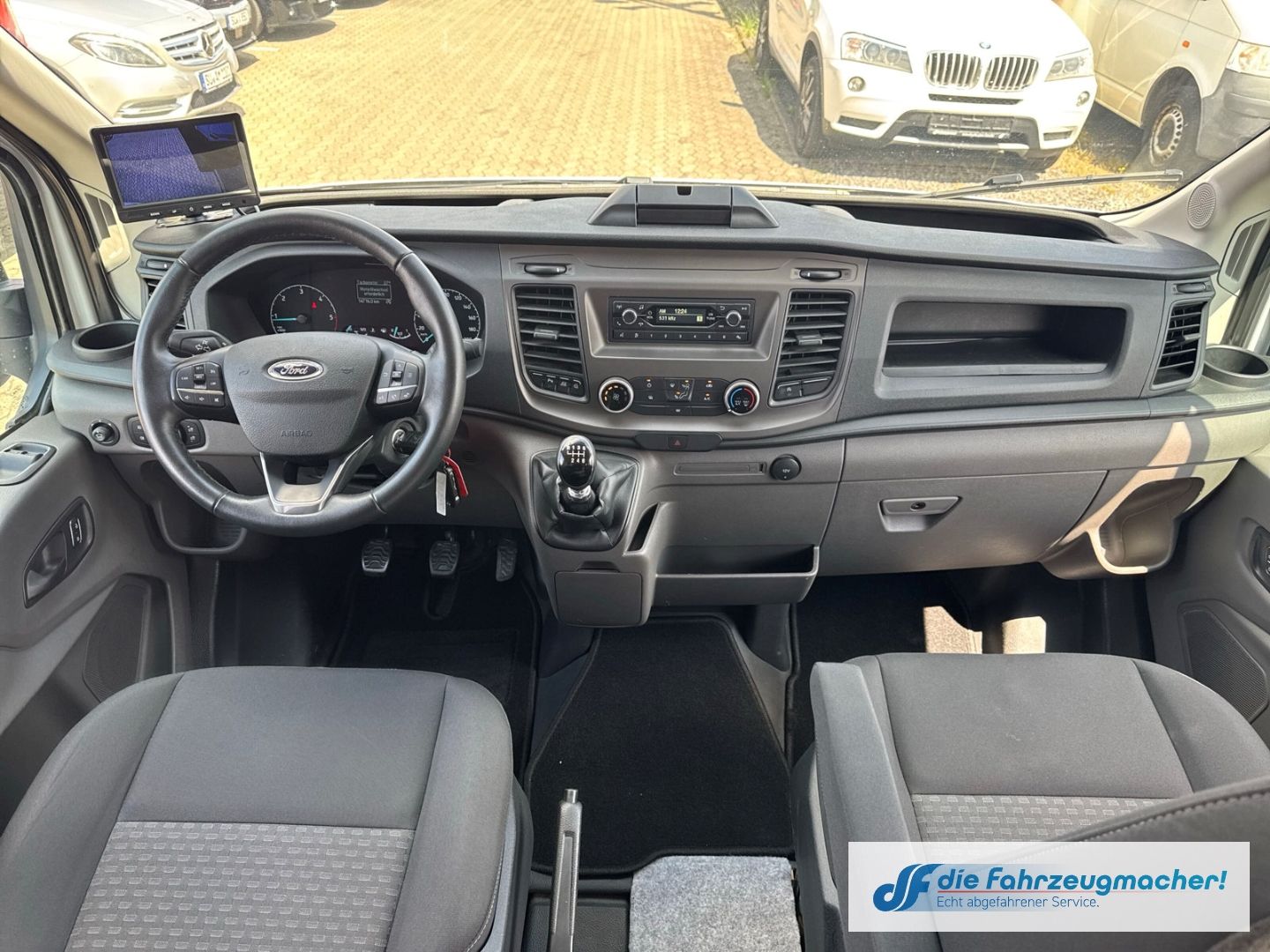 Fahrzeugabbildung Ford Transit Kasten 310 L2 Trend *WOHNMOBIL UMBAU* DA