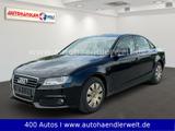 Audi A4 1.8 TSI Lim. - Audi A4 mit Benzin-Antrieb: Allradantrieb, Schaltgetriebe