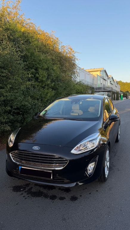 Image of Ford Fiesta