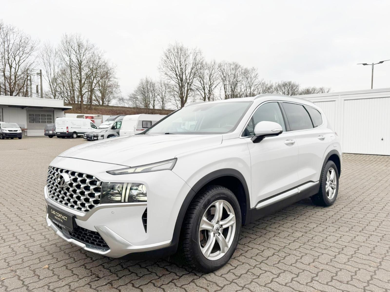 Hyundai SANTA FE 2.2 CRDi Prime 4WD