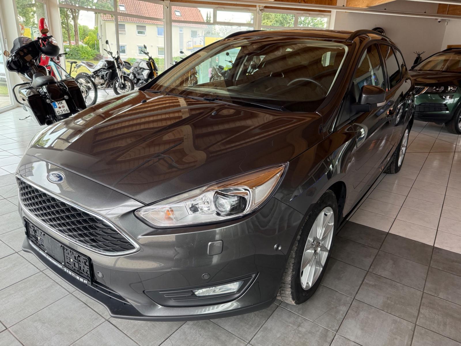 Ford Focus Turnier Business 2,0 110kw