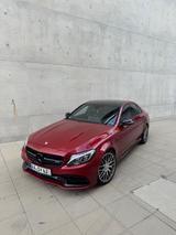Mercedes-Benz C 63 AMG Mercedes-AMG C 63 S Mercedes-AMG S - rote Mercedes-Benz C 63 AMG
