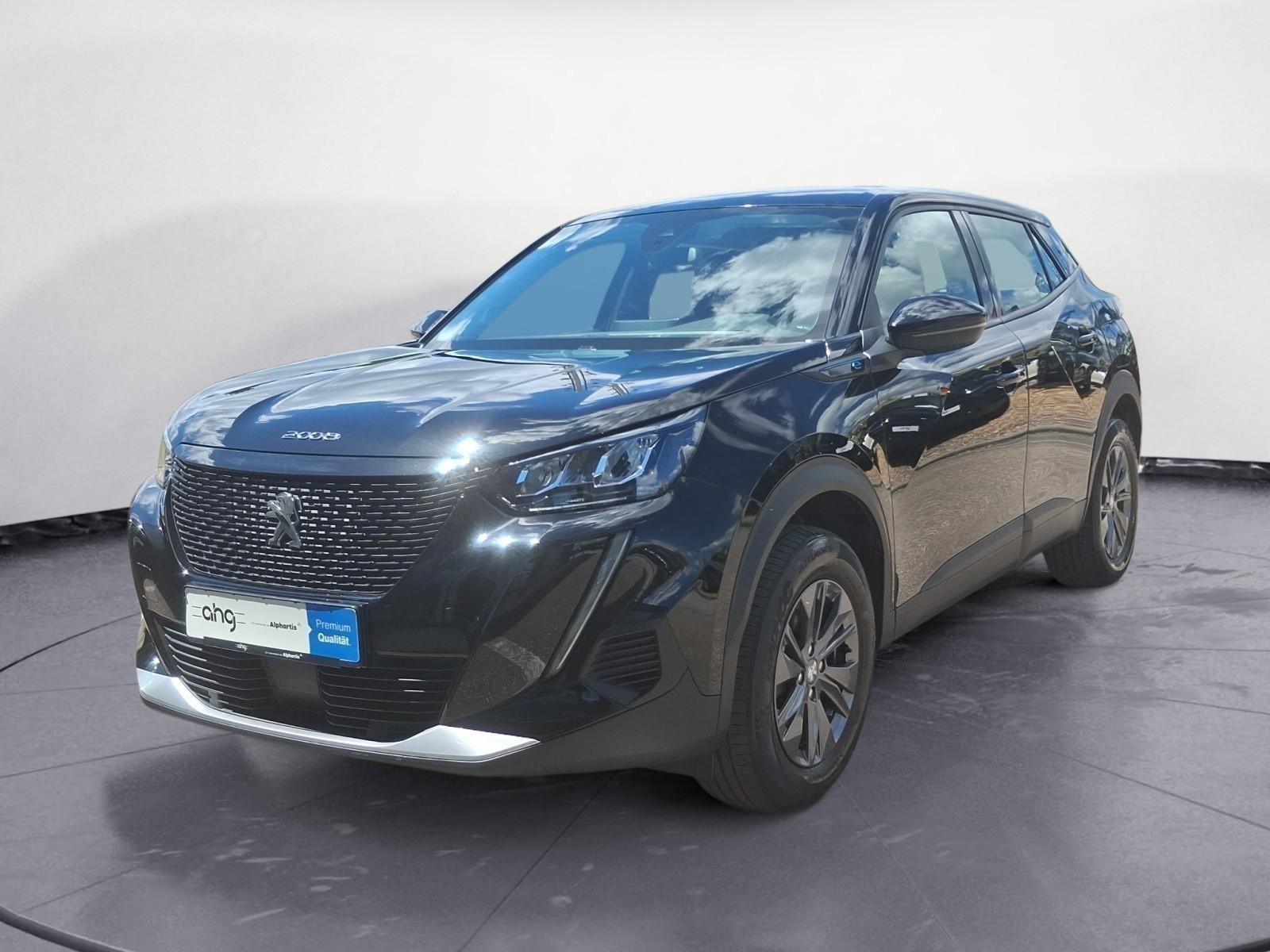 Peugeot e-2008 136 Active Pack PDC R-Kamera