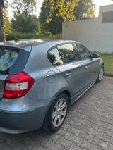 BMW 120 I M Paket - BMW 120 aus 2004: 120i