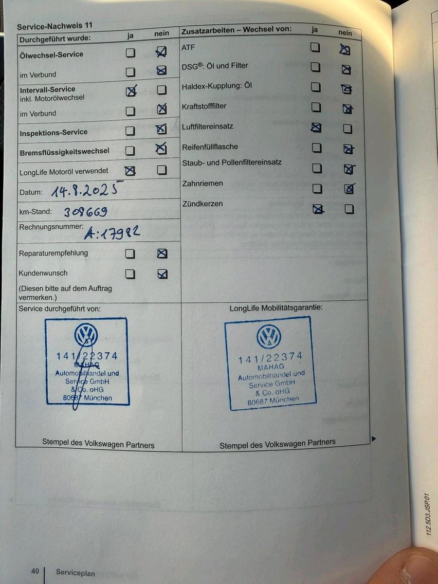 Volkswagen Golf 2012 — photo 13