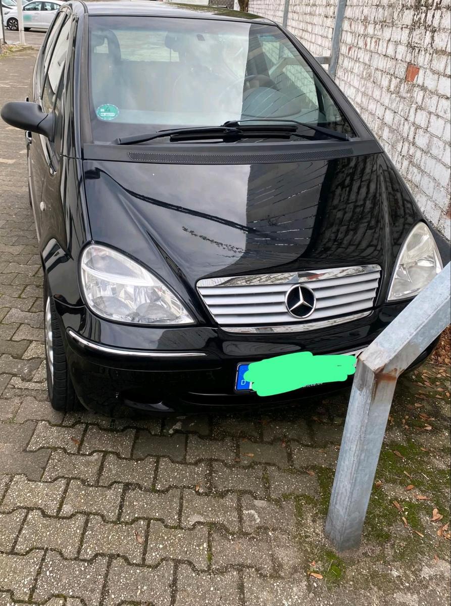 Mercedes-Benz A 160