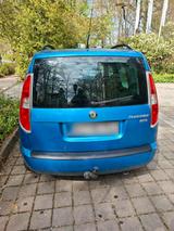 Skoda Roomster 1.4 Tdi tüv Reifen neu 1930... - Skoda Roomster mit Diesel-Antrieb: 1.4
