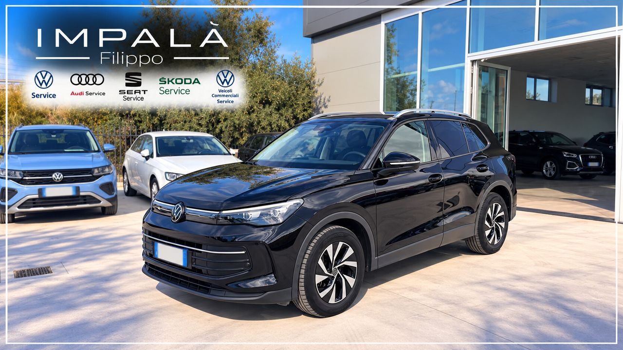 Other Volkswagen Tiguan 2.0 TDI 150 CV DSG Edition Plu
