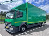 Mercedes-Benz ATEGO 967PKX2 - Mercedes-Benz Atego 967