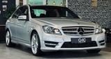 Mercedes-Benz C 350 CDI BlueEfficiency AMG-line|NAVI|TEMP|SHZ - Mercedes-Benz C 350: Cdi AMG