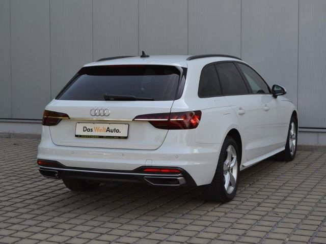 A4 Avant 35 TFSI S-tronic Advanced LED/PANORAMA/