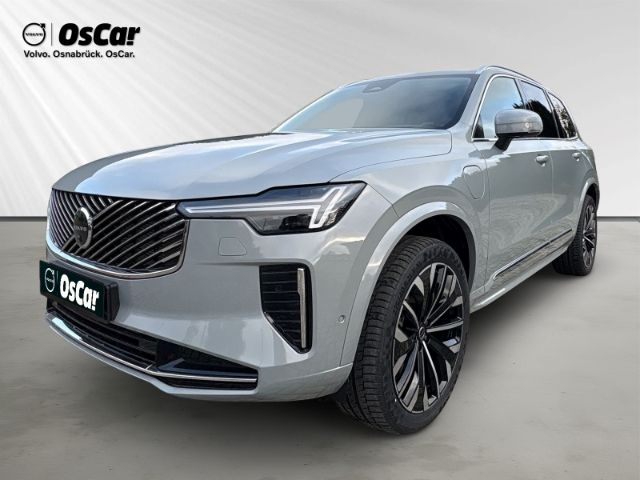 Volvo XC90 T8 Recharge Ultra Bright 7-Sitzer Nappalede imagem 3