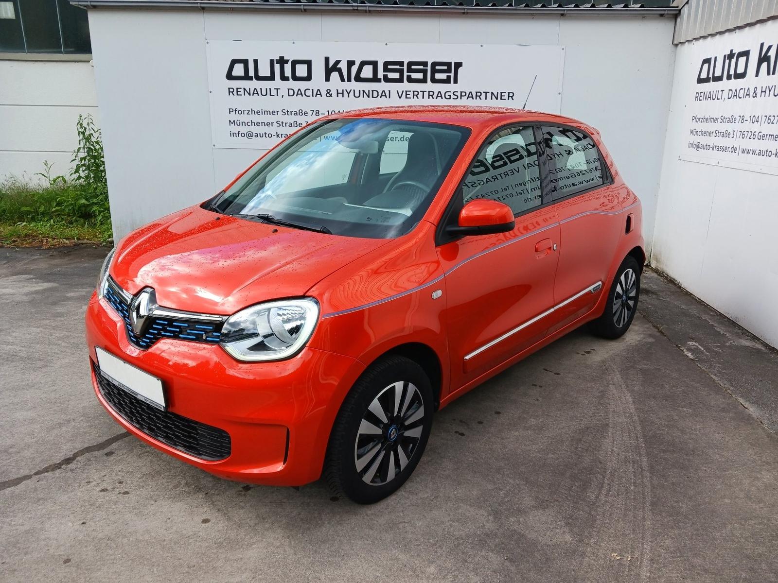 Renault Twingo E-Tech Intens 22 kWh *ELEKTRO-AUTOMATIK*