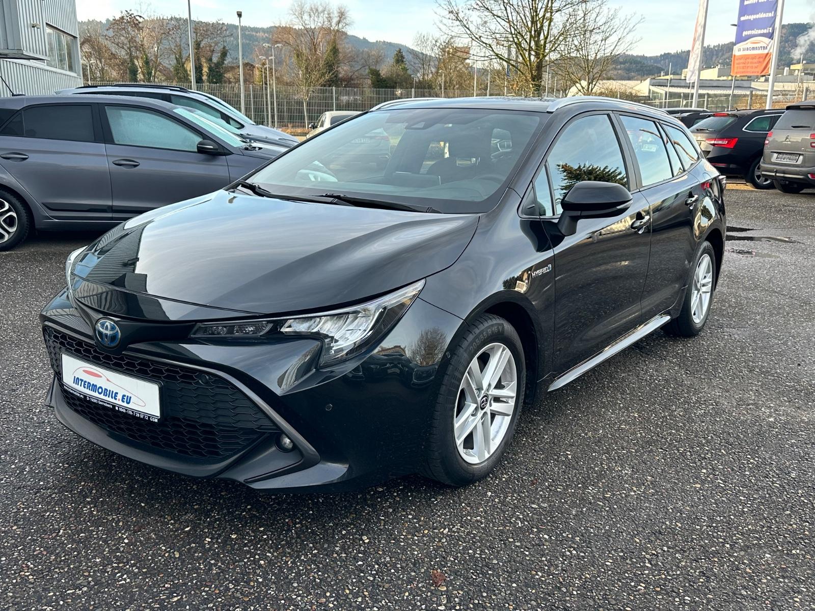 Toyota Corolla Touring Sports Hybrid LED NAVI ALU CAM**