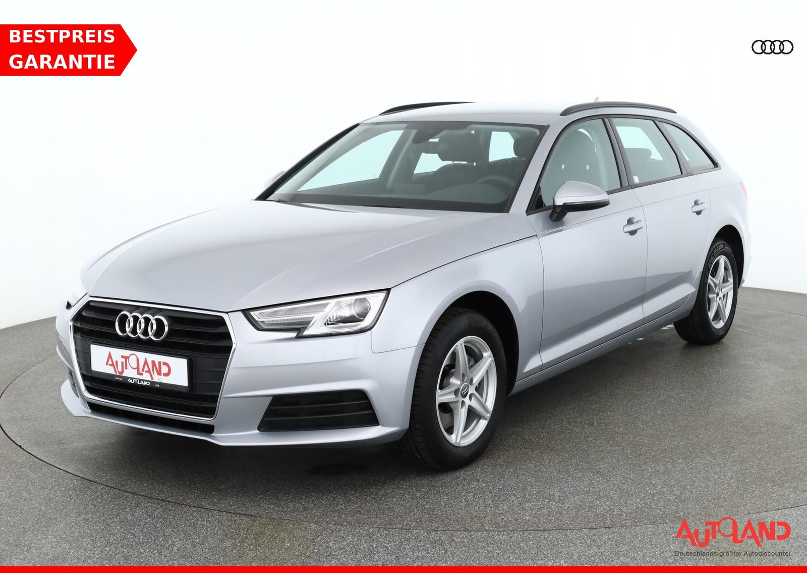 Audi A4 Avant 35 TDI Bi-Xenon Navi Sitzheizung