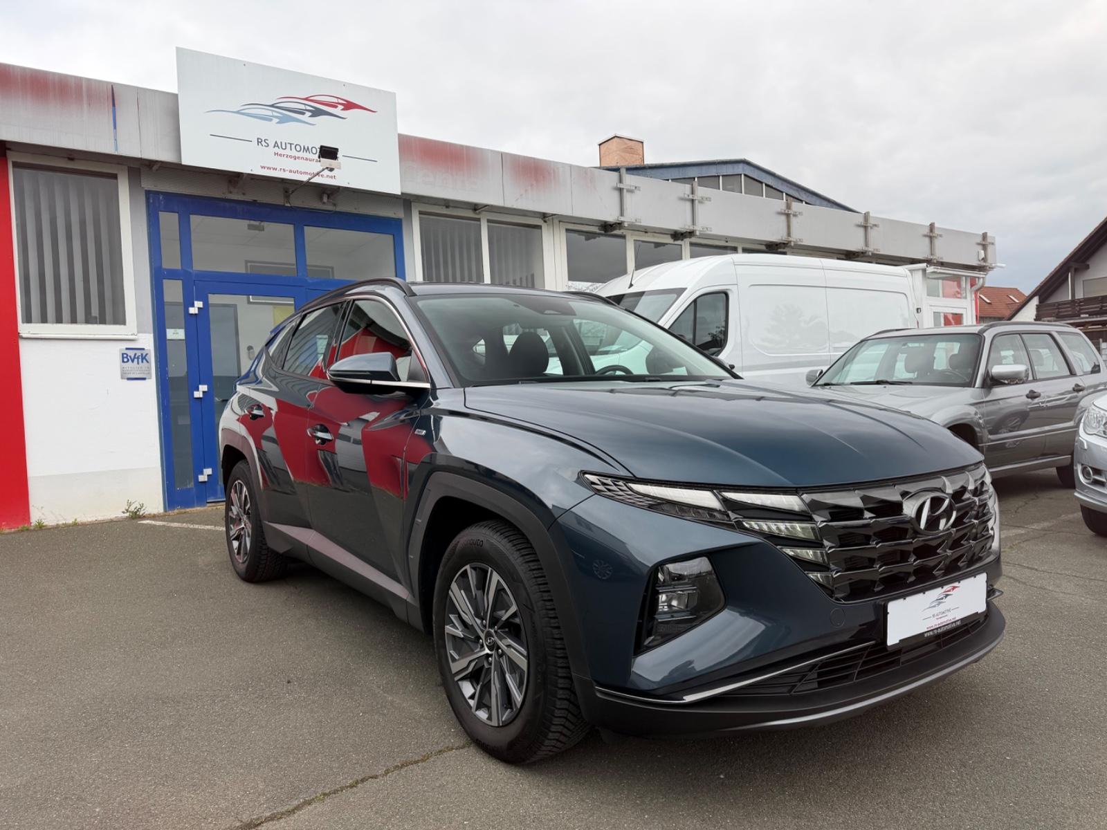 Hyundai Tucson Select Mild-Hybrid 2WD*AHK*Navi*Kamera*