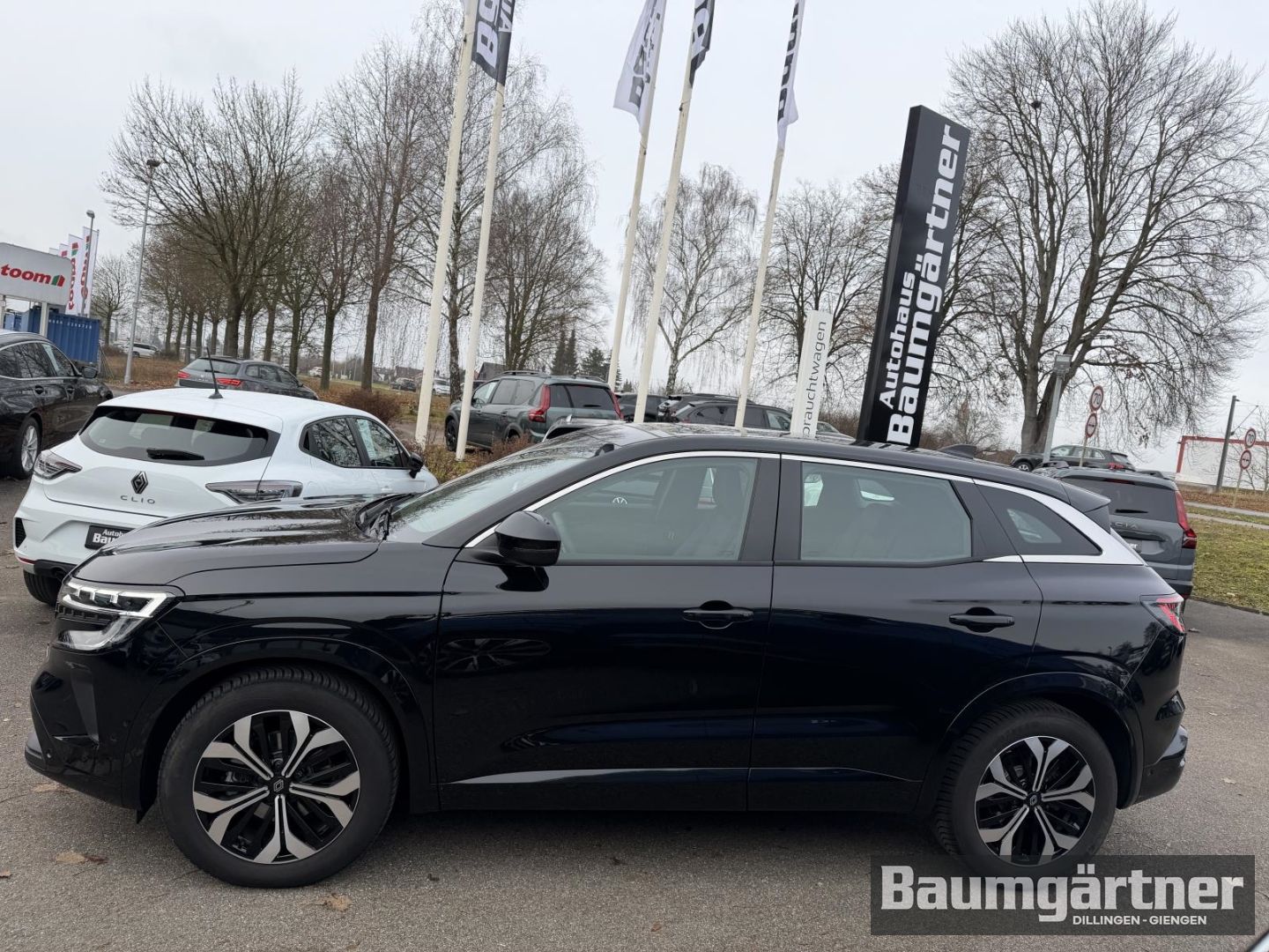 Fahrzeugabbildung Renault Austral Evolution TCe 160 Mild-Hybrid Automatik