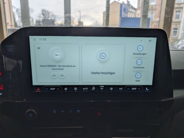 Ford Tourneo Custom 2.0 EcoBlue L1 Titanium