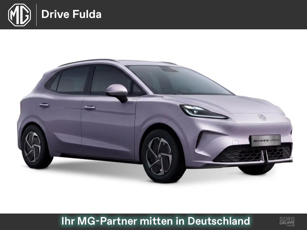 MG MG4 EV Urban