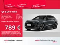 Audi Q6 e-tron - Vorschau Bild 1