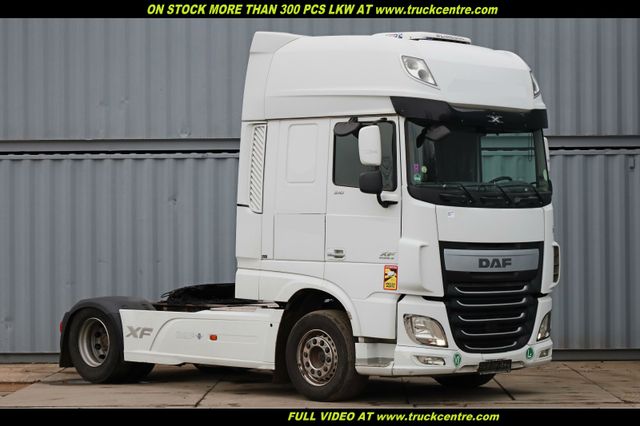 DAF XF 510, STANDARD, SUPER SPACE CAB, EURO 6