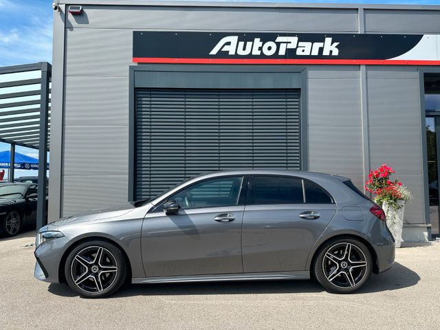 Mercedes-Benz A 200 AMG LINE AHK PREMIUM+NIGHT PAKET  18" LED