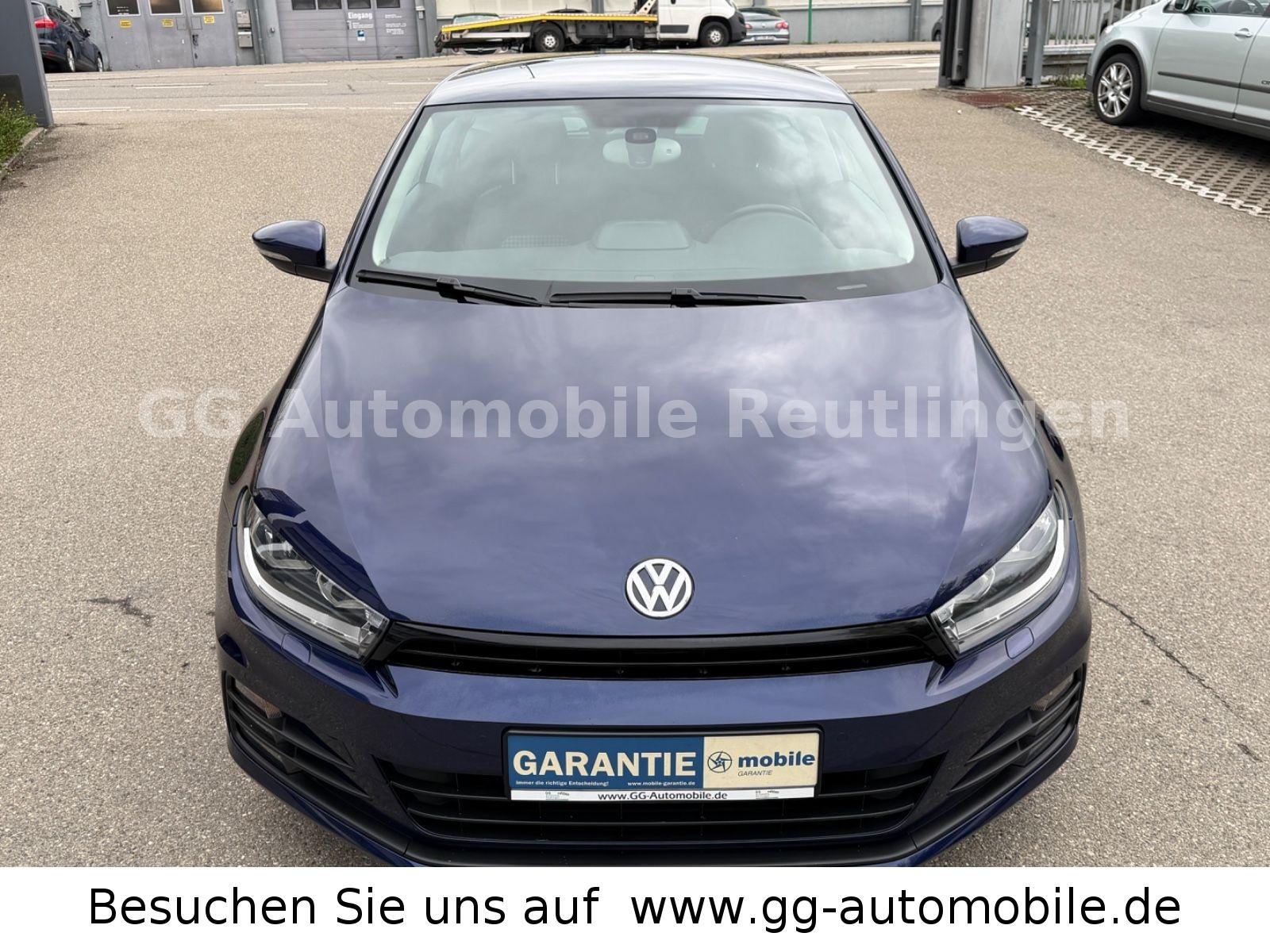 Volkswagen Scirocco BMT/Start-Stopp| 8Fach bereift
