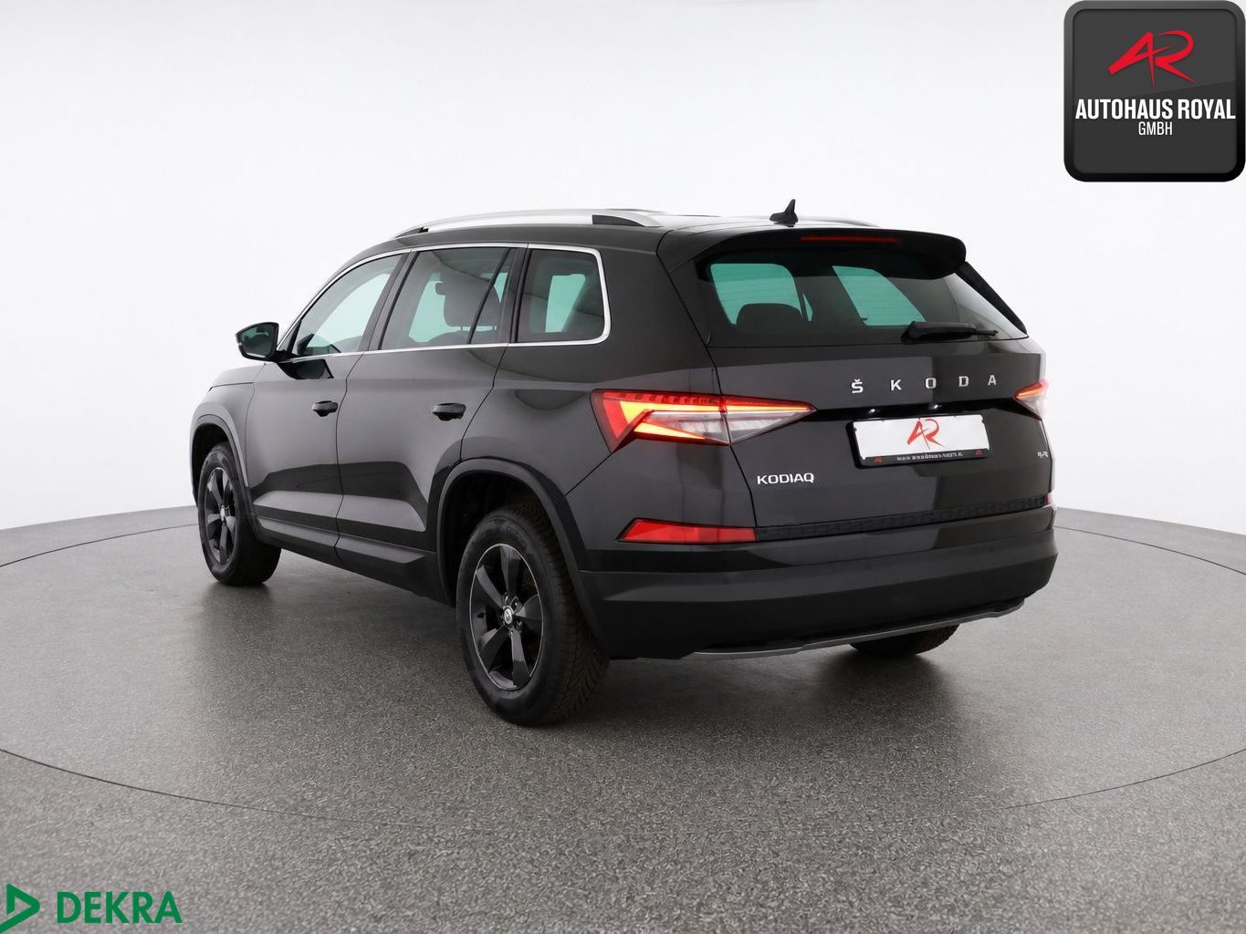 Skoda Kodiaq 2.0 TDI 4x4 STYLE MATRIX,KAMERA,ACC,KESSY imagem 3