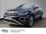 Volkswagen T-Roc Life 2.0 l TDI SCR 110 kW  DSG Goal - VW T-Roc Gebrauchtwagen in Bonn