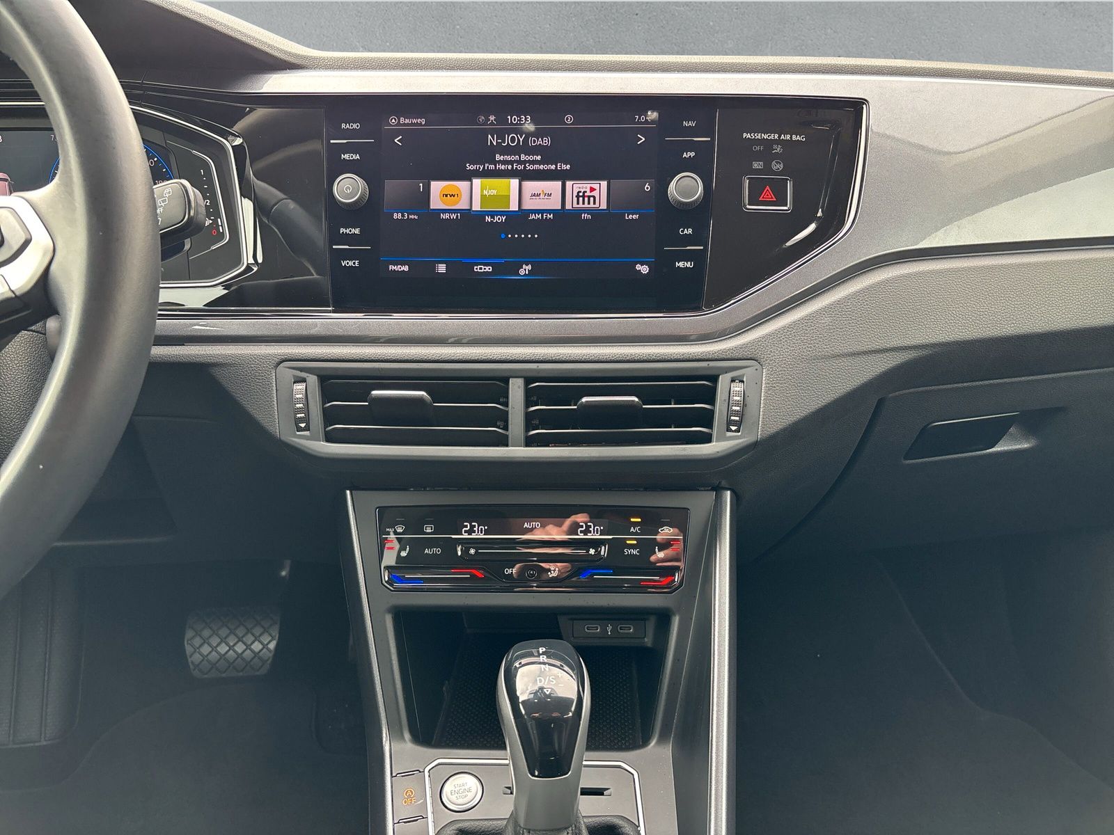 Fahrzeugabbildung Volkswagen Taigo 1.0 TSI Style Keyless ACC AppConnect