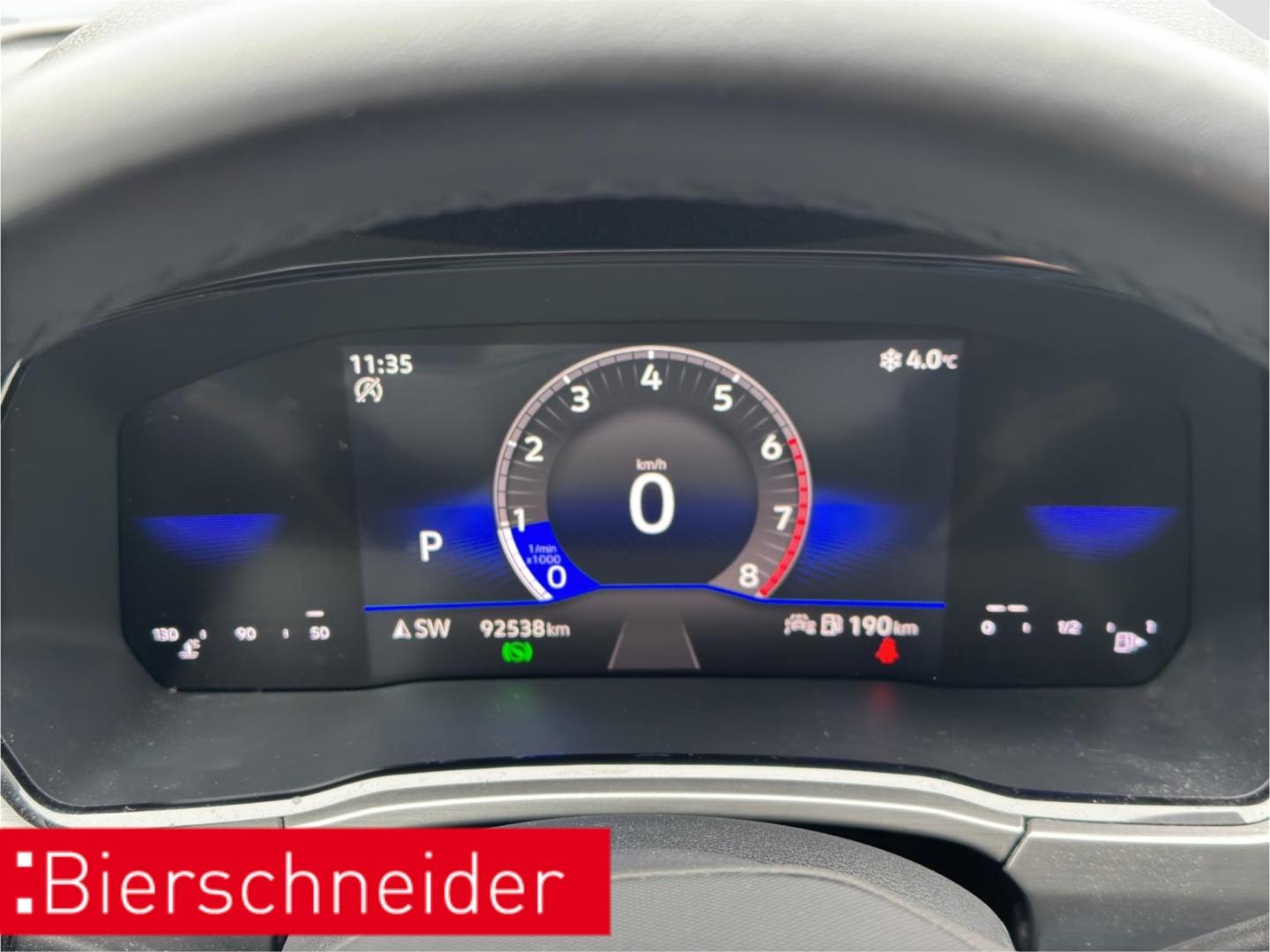 Volkswagen Touran 1.5 TSI DSG Comfortline NAVI ACC SHZ PARK, миниатюра 14
