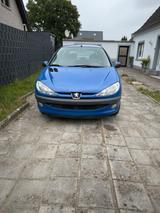 Peugeot 206 - Peugeot 206 in Oldenburg