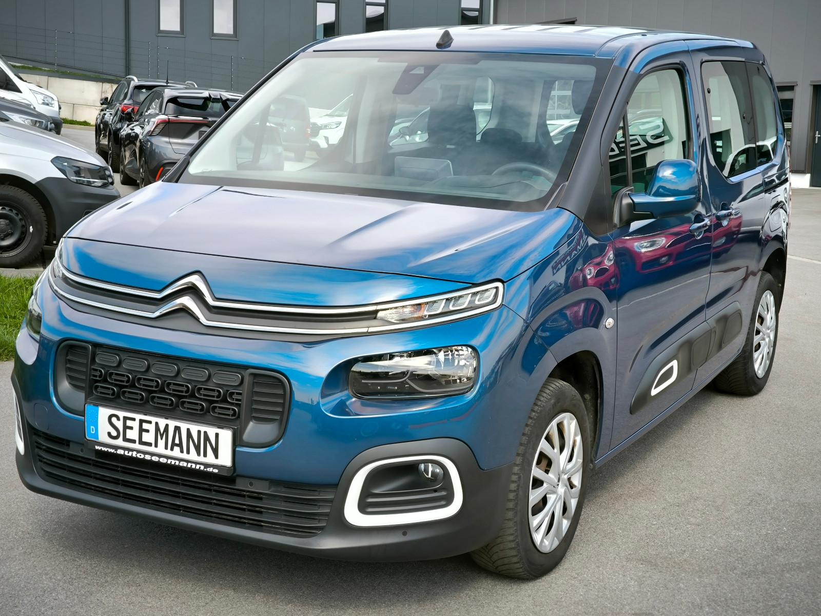 Citroen Berlingo M PureTech 130 EAT8 FEEL*Navi*Kamera, миниатюра 2
